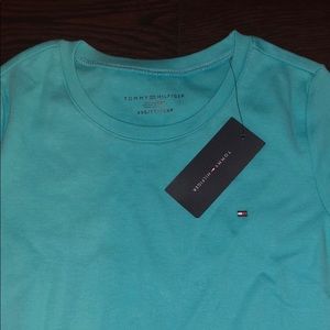 TOMMY HILFIGER TEE xxs